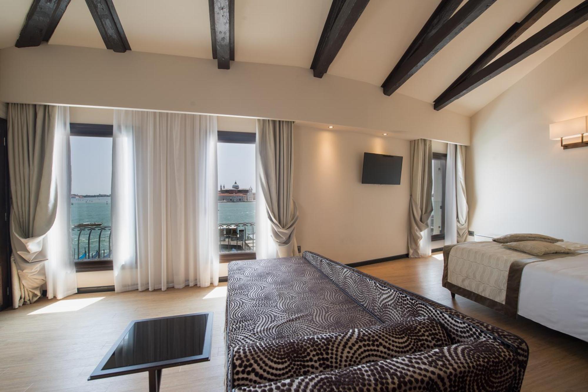 Suite Junior - Vue sur Lagon